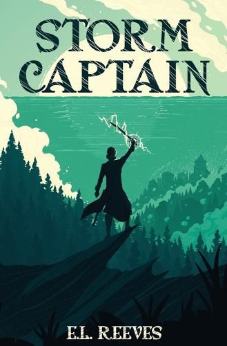Cover image for Storm Captain