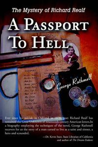 Cover image for A Passport to Hell: The Mystery of Richard Realf