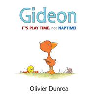 Cover image for Gideon