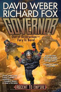 Cover image for Governor