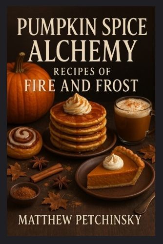 Cover image for Pumpkin Spice Alchemy