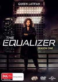 Cover image for Equalizer, The : Season 1