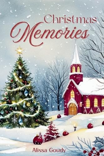 Cover image for Christmas Memories