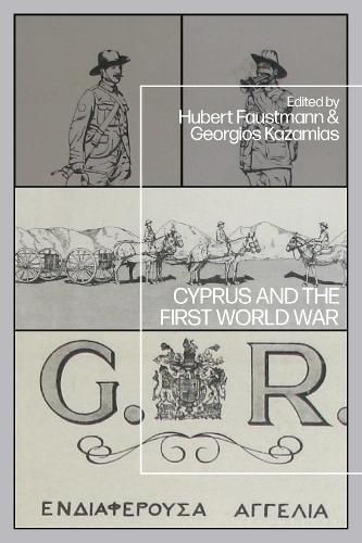 Cover image for Cyprus and the First World War