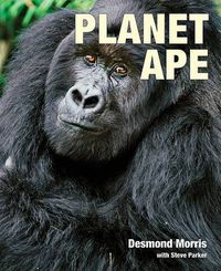 Cover image for Planet Ape