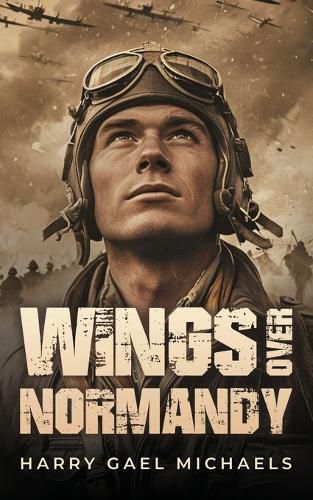 Cover image for Wings Over Normandy