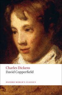 Cover image for David Copperfield