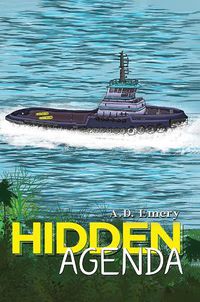 Cover image for Hidden Agenda