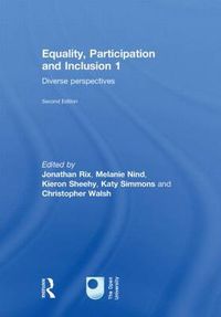 Cover image for Equality, Participation and Inclusion 1: Diverse Perspectives