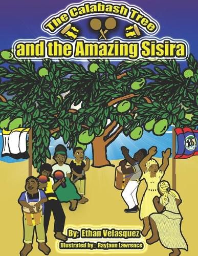 Cover image for The Calabash Tree and the Amazing Sisira