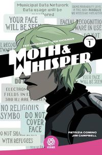 Cover image for Moth & Whisper Vol. 1