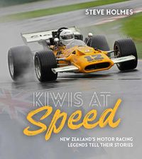 Cover image for Kiwis At Speed