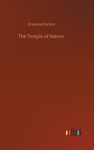 Cover image for The Temple of Nature