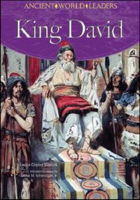 Cover image for King David