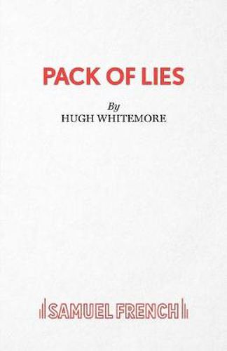 Cover image for Pack of Lies