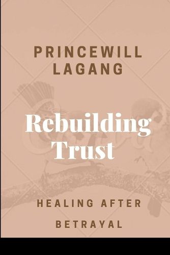 Cover image for Rebuilding Trust