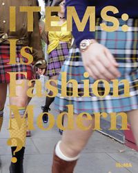 Cover image for Items: Is Fashion Modern?