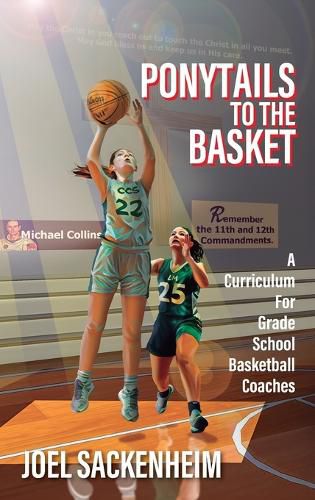 Cover image for Ponytails To The Basket