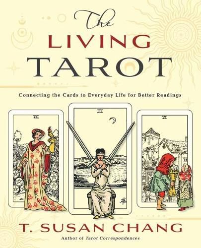 Cover image for The Living Tarot