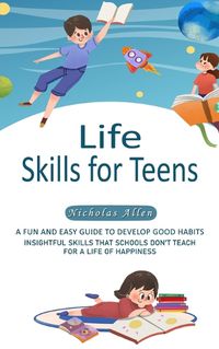 Cover image for Life Skills for Teens