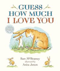 Cover image for Guess How Much I Love You Padded Board Book