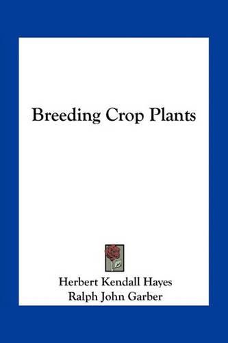 Breeding Crop Plants