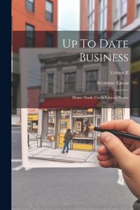 Cover image for Up To Date Business