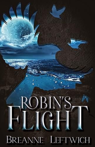 Cover image for Robin's Flight