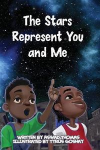 Cover image for The Stars Represent You and Me