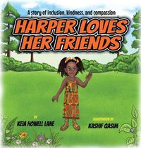 Cover image for Harper Loves Her Friends
