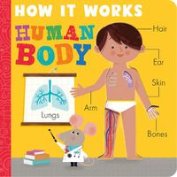 Cover image for How it Works: Human Body