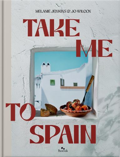 Cover image for Take Me To Spain