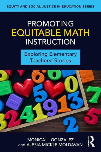 Cover image for Promoting Equitable Math Instruction