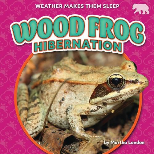 Cover image for Wood Frog Hibernation