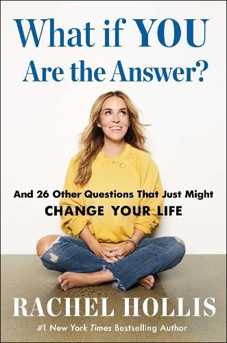 Cover image for What If YOU Are the Answer?