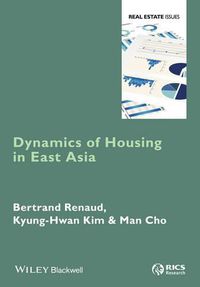 Cover image for Dynamics of Housing in East Asia