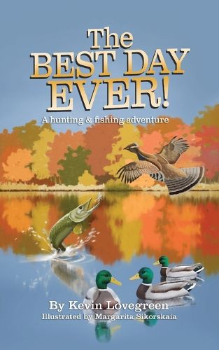 Cover image for The Best Day Ever