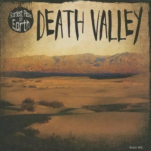 Cover image for Death Valley