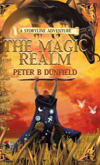 Cover image for The Magic Realm: A Storyline Adventure