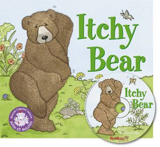 Itchy Bear