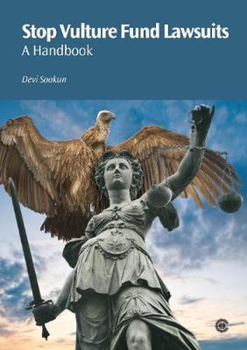 Cover image for Stop Vulture Fund Lawsuits: A Handbook