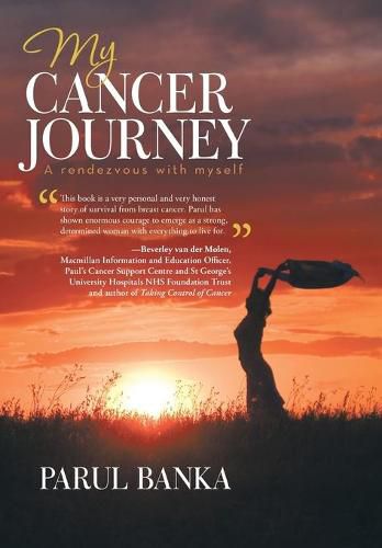 Cover image for My Cancer Journey - A rendezvous with myself