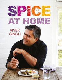 Cover image for Spice At Home