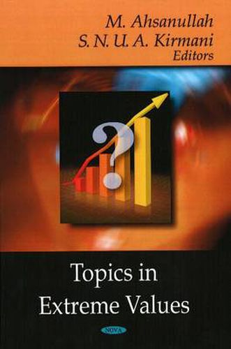 Cover image for Topics in Extreme Values