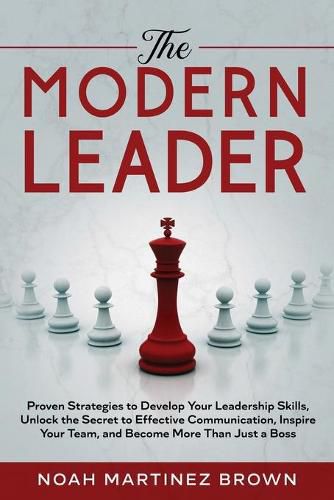 Cover image for The Modern Leader