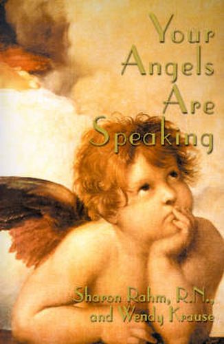 Cover image for Your Angels Are Speaking