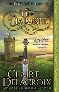 Cover image for The Damsel