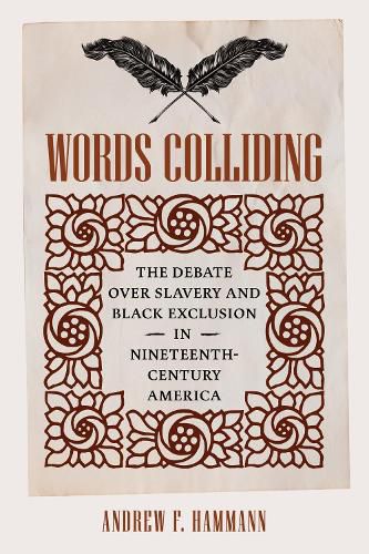 Cover image for Words Colliding