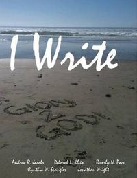 Cover image for I Write