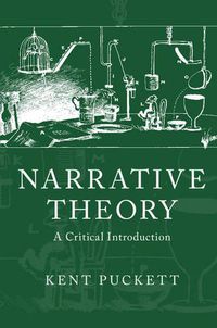 Cover image for Narrative Theory: A Critical Introduction